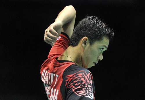 雷速赛事直播app-印度羽毛球队逆转法国羽毛球队，陶菲克统治全场