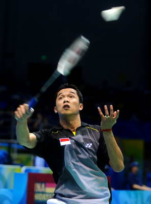 印度羽毛球队逆转法国羽毛球队,陶菲克统治全场 印度羽毛球队逆转法国羽毛球队,陶菲克统治全场