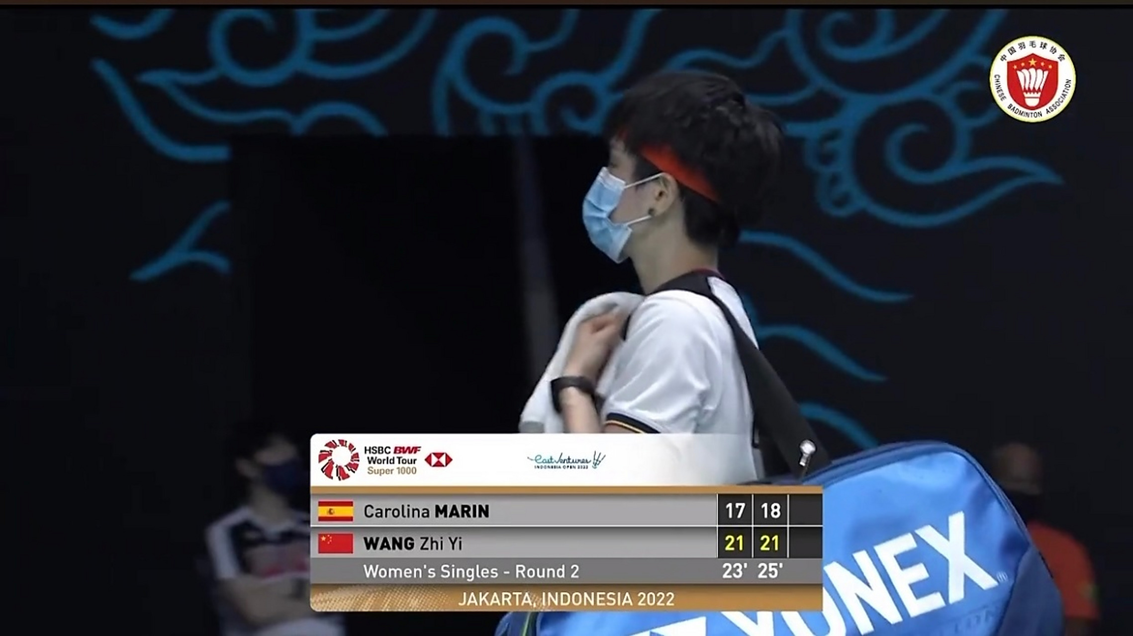 雷速APP-印度队逆转印尼队，马琳点燃赛场