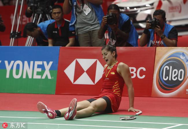 印度队逆转印尼队,马琳点燃赛场 印度队逆转印尼队,马琳点燃赛场