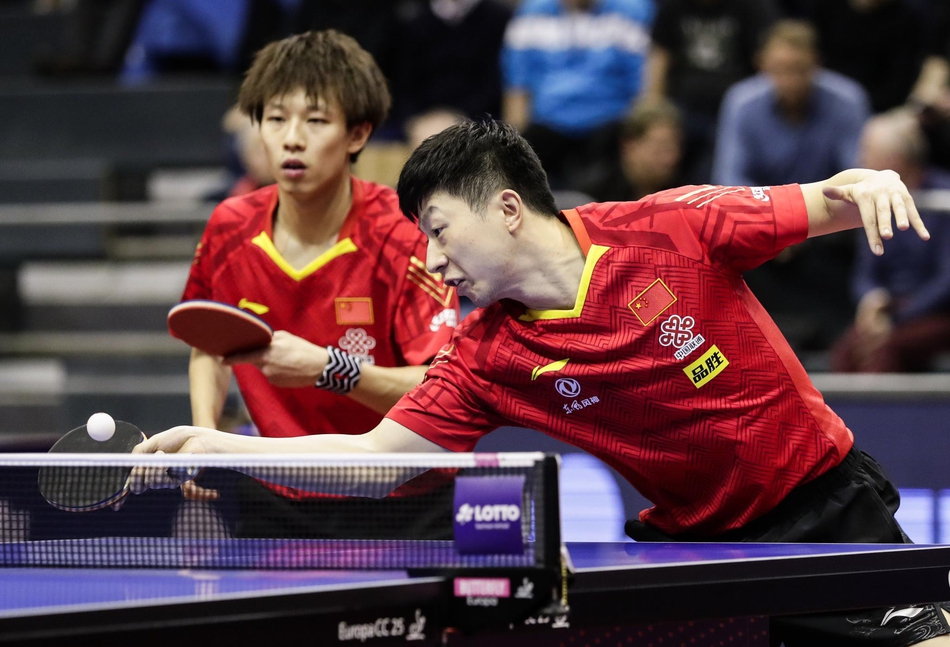 德国队力克波兰队，马龙统治全场