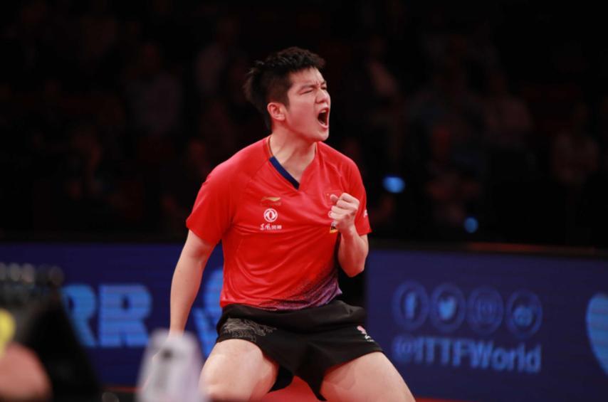 雷速体育入口-日本队碾压德国队，樊振东状态火热