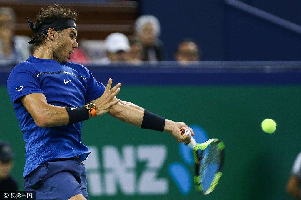拉沃尔杯翻盘温网，纳达尔高光表现