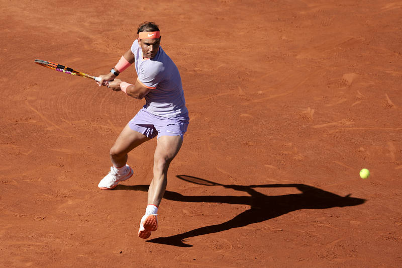 雷速足球直播-ATP总决赛轻取法网，纳达尔惊艳四座