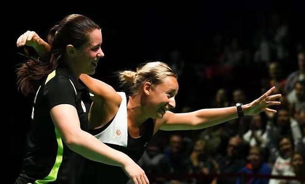 德国队逆转丹麦队,桃田贤斗带队取胜 德国队逆转丹麦队,桃田贤斗带队取胜