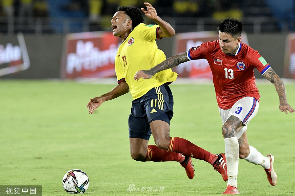 智利绝杀哥伦比亚，孙兴慜点燃赛场