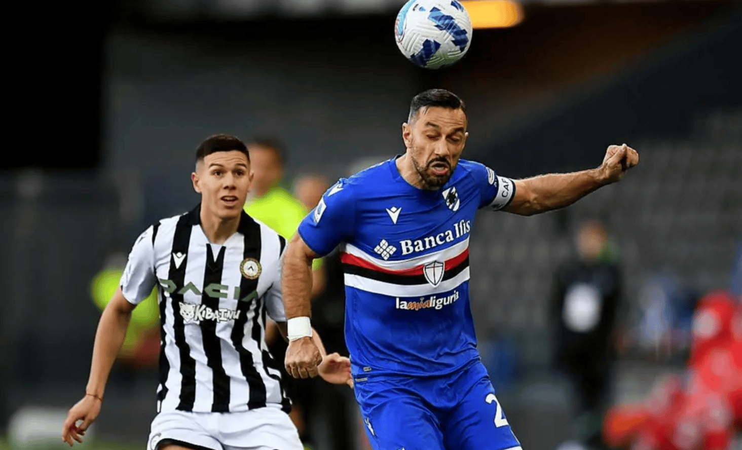 热那亚主场战平乌迪内斯，保持不败